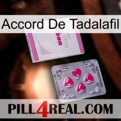 Tadalafil Accord 32